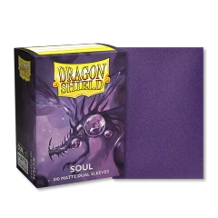 Dragon shield Dual Matte Sleeves: Soul